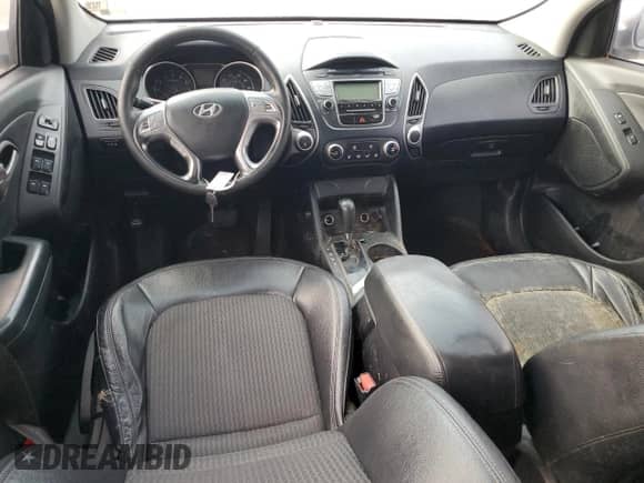 2011 Hyundai Tucson GLS с VIN KM8JU3AC9BU288658, выставлен на аукционе Copart как лот 85422855 с пробегом 221 484 миль миль и Чистый • Clean title. История ставок и продаж доступна на DreamBid. Изображение 8.