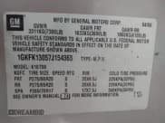 ✅ 2007 GMC Yukon SLT • VIN: 1GKFK13057J154363 • Lot: 42937025. Listed on IAAI with Not provided. Free auction sales archive from the USA and detailed vehicle history report at DreamBid. Image 9.