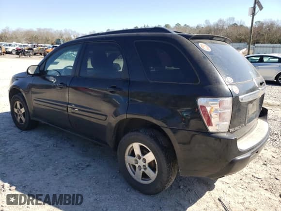 ✅ 2005 Chevrolet Equinox LT • VIN: 2CNDL73F656196697 • Лот: 43172815. Опубликован ранее на Copart с пробегом 239 820 миль. Бесплатный доступ к архиву аукционных продаж из США и подробный отчёт об истории автомобиля на DreamBid. Изображение 2.