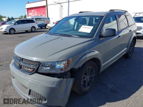 ✅ 2020 Dodge Journey SE Value • VIN: 3C4PDCAB4LT273440 • Лот: 43289461. Опубликован ранее на IAAI с пробегом 78 857 миль. Бесплатный доступ к архиву аукционных продаж из США и подробный отчёт об истории автомобиля на DreamBid. Изображение 17.