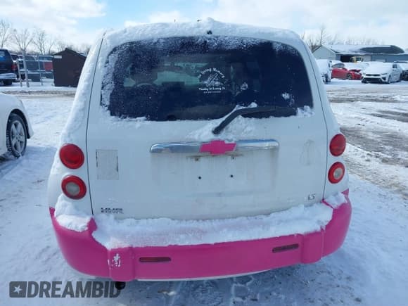 ✅ 2006 Chevrolet HHR LT • VIN: 3GNDA23D06S645412 • Lot: 41569728. Listed on IAAI with 140,473 mi. Free auction sales archive from the USA and detailed vehicle history report at DreamBid. Image 16.