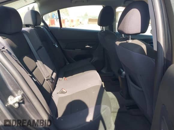 2013 Chevrolet Cruze 1LT с VIN 1G1PC5SB9D7190727, выставлен на аукционе IAAI как лот 41797363 с пробегом 150 742 миль миль и . История ставок и продаж доступна на DreamBid. Изображение 8.