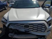 ✅ 2023 Toyota Sequoia SR5 • VIN: 7SVAAABAXPX005940 • Lot: 66602095. Listed on Copart with Not provided. Free auction sales archive from the USA and detailed vehicle history report at DreamBid. Image 12.