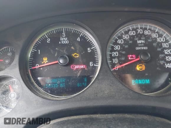 ✅ 2013 Chevrolet Tahoe Commercial • VIN: 1GNLC2E02DR311625 • Lot: 42727642. Wystawiony na IAAI z przebiegiem 158 335 mil. Bezpłatny archiwum sprzedaży aukcyjnych z USA i szczegółowy raport historii pojazdu na DreamBid. Zdjęcie 7.