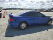 ✅ 2004 Honda Civic LX • VIN: 1HGEM22534L009523 • Lot: 71149185. Wystawiony na Copart z przebiegiem 257 771 mil. Bezpłatny archiwum sprzedaży aukcyjnych z USA i szczegółowy raport historii pojazdu na DreamBid. Zdjęcie 3.