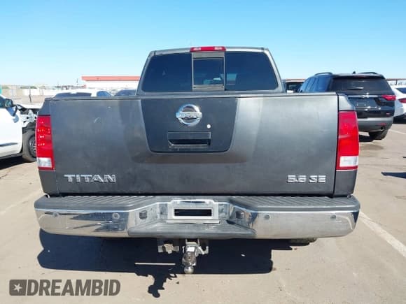 ✅ 2009 Nissan Titan XE • VIN: 1N6AA06A89N309178 • Lot: 43476459. Listed on IAAI with 237,332 mi. Free auction sales archive from the USA and detailed vehicle history report at DreamBid. Image 16.