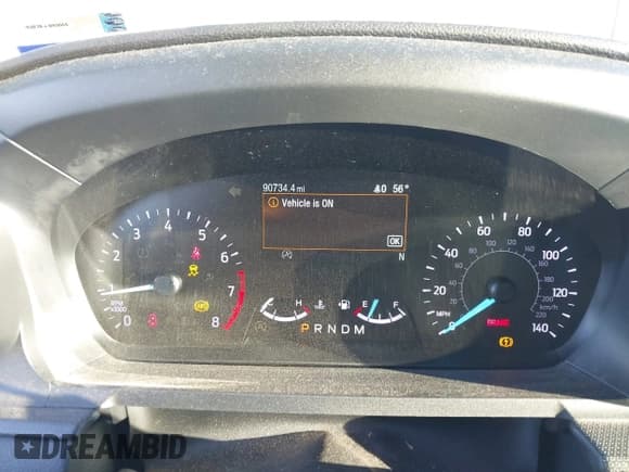 ✅ 2020 Ford Explorer • VIN: 1FMSK7BH5LGC58732 • Lot: 43548050. Wystawiony na IAAI z przebiegiem 90 734 mil. Bezpłatny archiwum sprzedaży aukcyjnych z USA i szczegółowy raport historii pojazdu na DreamBid. Zdjęcie 7.