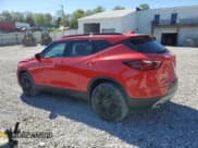 ✅ 2020 Chevrolet Blazer LT • VIN: 3GNKBCRS7LS659027 • Lot: 82396905. Listed on Copart with 63,243 mi. Free auction sales archive from the USA and detailed vehicle history report at DreamBid. Image 2.