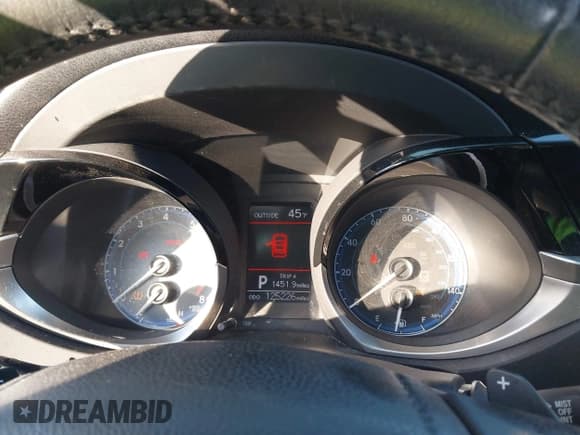 ✅ 2014 Toyota Corolla LE • VIN: 2T1BURHE7EC154574 • Лот: 43800039. Опубликован ранее на IAAI с пробегом 125 226 миль. Бесплатный доступ к архиву аукционных продаж из США и подробный отчёт об истории автомобиля на DreamBid. Изображение 7.