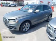 ✅ 2013 Audi Q5 Premium Plus • VIN: WA1DGAFP5DA097648 • Лот: 42291971. Опубликован ранее на IAAI с пробегом 214 531 миль. Бесплатный доступ к архиву аукционных продаж из США и подробный отчёт об истории автомобиля на DreamBid. Изображение 2.