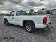 ✅ 2006 Chevrolet Silverado 1500 Work Truck • VIN: 3GCEC14X66G259168 • Lot: 87277545. Listed on Copart with 246,880 mi. Free auction sales archive from the USA and detailed vehicle history report at DreamBid. Image 2.