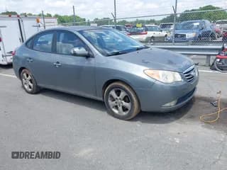✅ 2010 Hyundai Elantra GLS • VIN: KMHDU4AD7AU018189 • Lot: 42271043. Listed on IAAI with 202,687 mi. Free auction sales archive from the USA and detailed vehicle history report at DreamBid. Image 1.