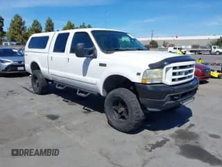 ✅ 2003 Ford F-350 XL • VIN: 1FTSW31S93EA89843 • Lot: 43145344. Wystawiony na IAAI z przebiegiem 248 511 mil. Bezpłatny archiwum sprzedaży aukcyjnych z USA i szczegółowy raport historii pojazdu na DreamBid. Zdjęcie 1.