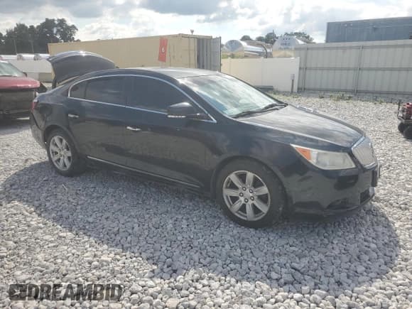 ✅ 2012 Buick LaCrosse Leather • VIN: 1G4GC5E33CF376260 • Lot: 69748135. Wystawiony na Copart z przebiegiem 169 065 mil. Bezpłatny archiwum sprzedaży aukcyjnych z USA i szczegółowy raport historii pojazdu na DreamBid. Zdjęcie 4.