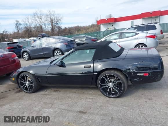 ✅ 1995 Chevrolet Corvette • VIN: 1G1YY32P3S5103855 • Lot: 41853193. Wystawiony na IAAI z przebiegiem 71 926 mil. Bezpłatny archiwum sprzedaży aukcyjnych z USA i szczegółowy raport historii pojazdu na DreamBid. Zdjęcie 14.