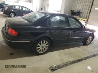 ✅ 2003 Hyundai Sonata GLS • VIN: KMHWF35H83A898222 • Lot: 58417665. Wystawiony na Copart z przebiegiem 193 713 mil. Bezpłatny archiwum sprzedaży aukcyjnych z USA i szczegółowy raport historii pojazdu na DreamBid. Zdjęcie 3.
