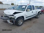 ✅ 2002 Chevrolet Silverado 1500 LS • VIN: 2GCEC19T721430163 • Lot: 43689448. Listed on IAAI with 367,374 mi. Free auction sales archive from the USA and detailed vehicle history report at DreamBid. Image 17.
