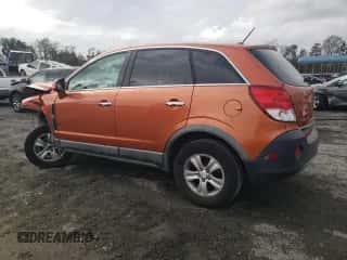 2008 Saturn VUE XE с VIN 3GSCL33P38S628299, выставлен на аукционе Copart как лот 79819124 с пробегом 215 392 миль миль и Списание • Salvage title. История ставок и продаж доступна на DreamBid. Изображение 2.