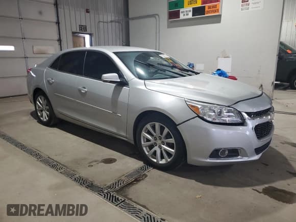 ✅ 2014 Chevrolet Malibu LT • VIN: 1G11E5SL4EF248145 • Лот: 91500235. Опубликован ранее на Copart с пробегом 132 722 миль. Бесплатный доступ к архиву аукционных продаж из США и подробный отчёт об истории автомобиля на DreamBid. Изображение 4.