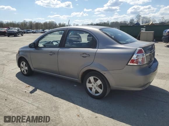 ✅ 2011 Chevrolet Aveo 1LT • VIN: KL1TD5DEXBB183023 • Lot: 54621755. Wystawiony na Copart z przebiegiem 145 260 mil. Bezpłatny archiwum sprzedaży aukcyjnych z USA i szczegółowy raport historii pojazdu na DreamBid. Zdjęcie 2.