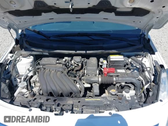 ✅ 2016 Nissan Versa S • VIN: 3N1CN7AP2GL835763 • Lot: 42966826. Listed on IAAI with 73,435 mi. Free auction sales archive from the USA and detailed vehicle history report at DreamBid. Image 10.