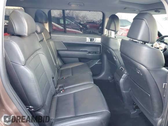 2024 Hyundai Santa Fe Limited с VIN 5NMP4DGL7RH002206, выставлен на аукционе Copart как лот 88540045 с пробегом 14 858 миль миль и Списание • Salvage title. История ставок и продаж доступна на DreamBid. Изображение 11.