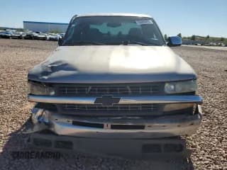 ✅ 2000 Chevrolet Silverado 1500 LS • VIN: 2GCEC19T0Y1395930 • Лот: 78686894. Опубликован ранее на Copart с пробегом 348 646 миль. Бесплатный доступ к архиву аукционных продаж из США и подробный отчёт об истории автомобиля на DreamBid. Изображение 5.