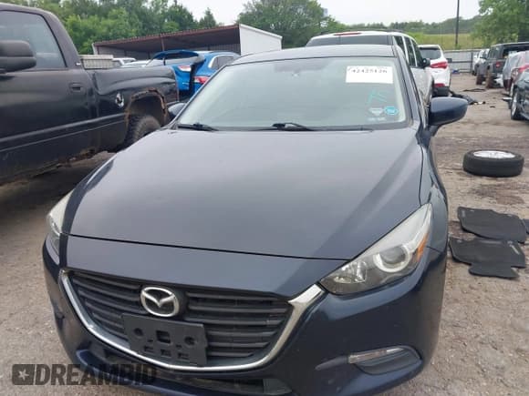 ✅ 2017 Mazda 3 Sport • VIN: 3MZBN1K71HM102973 • Лот: 42425126. Опубликован ранее на IAAI с пробегом 162 573 миль. Бесплатный доступ к архиву аукционных продаж из США и подробный отчёт об истории автомобиля на DreamBid. Изображение 13.