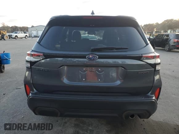 ✅ 2025 Subaru Forester • VIN: JF2SLDFC7SH478818 • Лот: 91874115. Опубликован ранее на Copart с пробегом 10 051 миль. Бесплатный доступ к архиву аукционных продаж из США и подробный отчёт об истории автомобиля на DreamBid. Изображение 6.