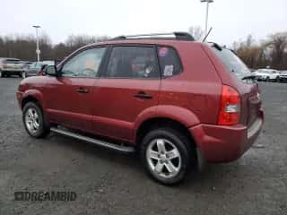 ✅ 2009 Hyundai Tucson GLS • VIN: KM8JM12B29U971810 • Lot: 85423584. Wystawiony na Copart z przebiegiem 194 374 mil mil. Skorzystaj z bezpłatnego archiwum sprzedaży aukcyjnych z USA i zobacz szczegółowy raport historii pojazdu na DreamBid. Zdjęcie 2.