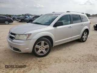 ✅ 2009 Dodge Journey R/T • VIN: 3D4GG67V79T522366 • Лот: 59093955. Опубликован ранее на Copart с пробегом 138 608 миль. Бесплатный доступ к архиву аукционных продаж из США и подробный отчёт об истории автомобиля на DreamBid. Изображение 1.