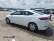 ✅ 2018 Hyundai Elantra SE • VIN: 5NPD74LF9JH222139 • Lot: 67065355. Listed on Copart with Not provided. Free auction sales archive from the USA and detailed vehicle history report at DreamBid. Image 2.