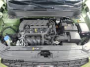 ✅ 2023 Hyundai Venue SE • VIN: KMHRB8A38PU210580 • Lot: 46027215. Listed on Copart with 14,622 mi. Free auction sales archive from the USA and detailed vehicle history report at DreamBid. Image 12.