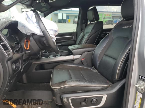 ✅ 2023 Ram 1500 Laramie • VIN: 1C6SRFJT7PN656842 • Лот: 68862285. Опубликован ранее на Copart с пробегом Не указан. Бесплатный доступ к архиву аукционных продаж из США и подробный отчёт об истории автомобиля на DreamBid. Изображение 7.