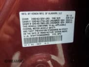 ✅ 2019 Honda Passport EX-L • VIN: 5FNYF7H58KB009933 • Lot: 81312635. Listed on Copart with 68,734 mi. Free auction sales archive from the USA and detailed vehicle history report at DreamBid. Image 13.