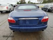 ✅ 2001 Jaguar XK • VIN: SAJDA42C81NA16727 • Лот: 85178135. Опубликован ранее на Copart с пробегом 48 181 миль. Бесплатный доступ к архиву аукционных продаж из США и подробный отчёт об истории автомобиля на DreamBid. Изображение 6.
