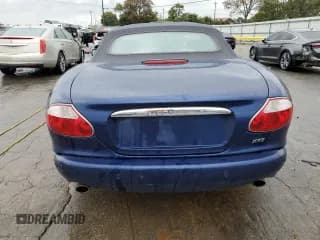✅ 2001 Jaguar XK • VIN: SAJDA42C81NA16727 • Lot: 85178135. Wystawiony na Copart z przebiegiem 48 181 mil. Bezpłatny archiwum sprzedaży aukcyjnych z USA i szczegółowy raport historii pojazdu na DreamBid. Zdjęcie 6.