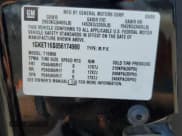 ✅ 2005 GMC Envoy SLT • VIN: 1GKET16S056174980 • Lot: 65994695. Listed on Copart with 140,649 mi. Free auction sales archive from the USA and detailed vehicle history report at DreamBid. Image 13.