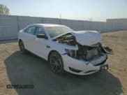 ✅ 2013 Ford Taurus SHO • VIN: 1FAHP2KT0DG157516 • Lot: 74925144. Listed on Copart with 167,704 mi. Free auction sales archive from the USA and detailed vehicle history report at DreamBid. Image 11.