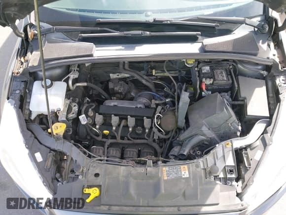 ✅ 2015 Ford Focus SE • VIN: 1FADP3F20FL343430 • Lot: 43663731. Wystawiony na IAAI z przebiegiem 141 913 mil. Bezpłatny archiwum sprzedaży aukcyjnych z USA i szczegółowy raport historii pojazdu na DreamBid. Zdjęcie 10.