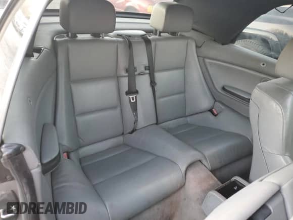 2003 BMW 3 Series M3 с VIN WBSBR93493PK03619, выставлен на аукционе Copart как лот 83485744 с пробегом 139 652 миль миль и Чистый • Clean title. История ставок и продаж доступна на DreamBid. Изображение 10.