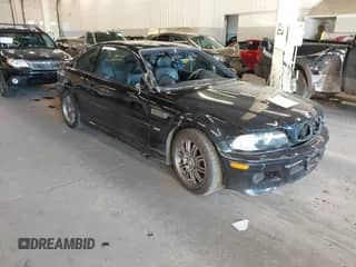 2004 BMW 3 Series M3 с VIN WBSBL93434PN60037, выставлен на аукционе IAAI как лот 41366095 с пробегом 100 075 миль миль и . История ставок и продаж доступна на DreamBid. Изображение 1.