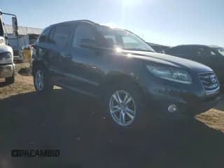 ✅ 2010 Hyundai Santa Fe SE • VIN: 5NMSHDAG0AH345051 • Lot: 78919924. Listed on Copart with 122,543 mi. Free auction sales archive from the USA and detailed vehicle history report at DreamBid. Image 4.