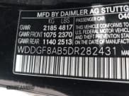 ✅ 2013 Mercedes-Benz C 300 Sport • VIN: WDDGF8AB5DR282431 • Lot: 43166289. Wystawiony na IAAI z przebiegiem 143 327 mil. Bezpłatny archiwum sprzedaży aukcyjnych z USA i szczegółowy raport historii pojazdu na DreamBid. Zdjęcie 9.