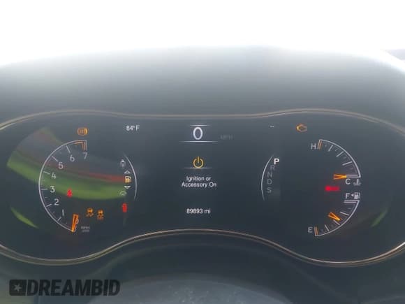 ✅ 2015 Jeep Grand Cherokee Summit • VIN: 1C4RJEJG2FC829205 • Lot: 43469676. Listed on IAAI with 89,893 mi. Free auction sales archive from the USA and detailed vehicle history report at DreamBid. Image 7.