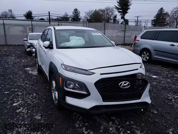 2018 Hyundai Kona SE with VIN KM8K1CAA3JU129922, listed as a Copart auction lot 69851652 with 40,482 mi miles and . Bid and sale history available at DreamBid. Image 11.