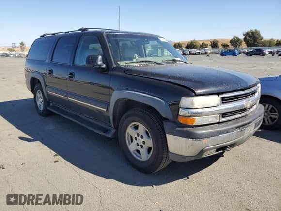 2001 Chevrolet Suburban LT с VIN 3GNFK16T11G162588, выставлен на аукционе Copart как лот 69821184 с пробегом 226 425 миль миль и Списание • Salvage title. История ставок и продаж доступна на DreamBid. Изображение 4.