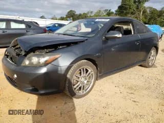✅ 2010 Scion tC • VIN: JTKDE3B75A0315272 • Lot: 82242765. Listed on Copart with 224,745 mi. Free auction sales archive from the USA and detailed vehicle history report at DreamBid. Image 1.