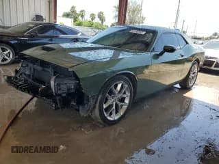 ✅ 2021 Dodge Challenger GT • VIN: 2C3CDZJG9MH651148 • Lot: 59135393. Wystawiony na Copart z przebiegiem 32 898 mil. Bezpłatny archiwum sprzedaży aukcyjnych z USA i szczegółowy raport historii pojazdu na DreamBid. Zdjęcie 1.