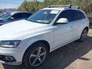 ✅ 2014 Audi Q5 Premium Plus • VIN: WA1CMAFP0EA087888 • Lot: 42158854. Listed on IAAI with 140,994 mi. Free auction sales archive from the USA and detailed vehicle history report at DreamBid. Image 6.